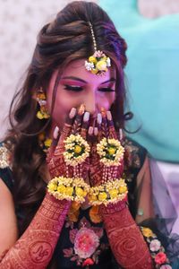 review-Style A While By Suveen