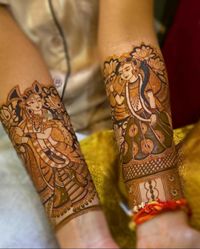 review-Ravi Mehandi Art