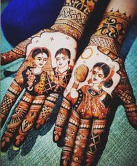 review-Ravi Mehandi Art