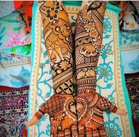 review-Ravi Mehandi Art