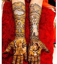 review-Ravi Mehandi Art