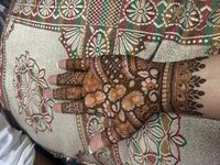 review-Ravi Mehandi Art