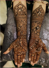 review-Ravi Mehandi Art