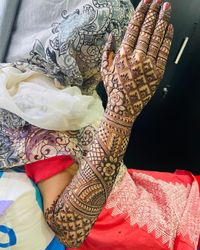 review-Ravi Mehandi Art