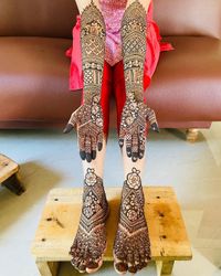 review-Ravi Mehandi Art