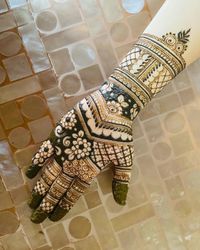 review-Ravi Mehandi Art
