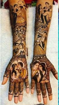 review-Ravi Mehandi Art