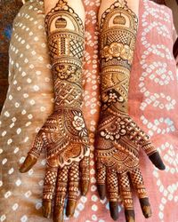 review-Ravi Mehandi Art