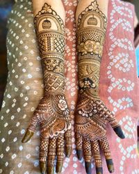 review-Ravi Mehandi Art