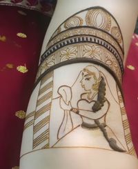 review-Ravi Mehandi Art