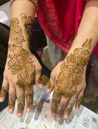 review-Ravi Mehandi Art