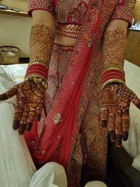 review-Ravi Mehandi Art