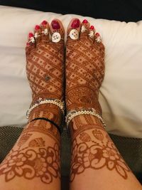 review-Ravi Mehandi Art