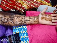 review-Ravi Mehandi Art