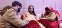 review-Ravi Mehandi Art