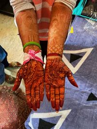 review-Ravi Mehandi Art