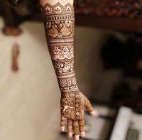 review-Ravi Mehandi Art