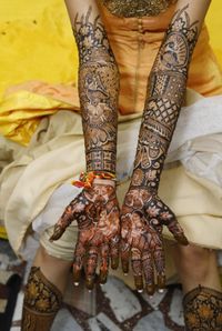 review-Ravi Mehandi Art