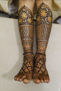 review-Ravi Mehandi Art