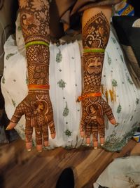 review-Ravi Mehandi Art