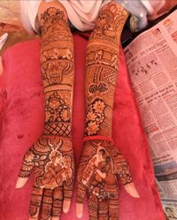 review-Ravi Mehandi Art