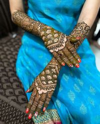 review-Ravi Mehandi Art