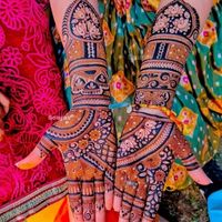 review-Ravi Mehandi Art