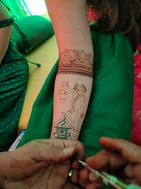 review-Ravi Mehandi Art