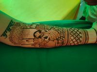 review-Ravi Mehandi Art
