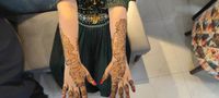 review-Ravi Mehandi Art