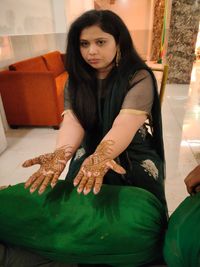 review-Ravi Mehandi Art