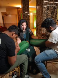 review-Ravi Mehandi Art