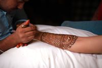 review-Ravi Mehandi Art