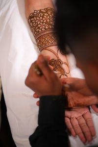 review-Ravi Mehandi Art