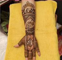 review-Ravi Mehandi Art