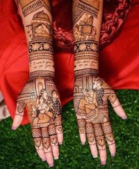 review-Ravi Mehandi Art