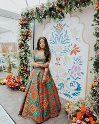 review-Ravi Mehandi Art