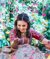 review-Ravi Mehandi Art