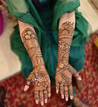 review-Ravi Mehandi Art