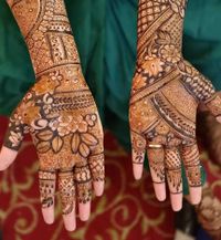 review-Ravi Mehandi Art