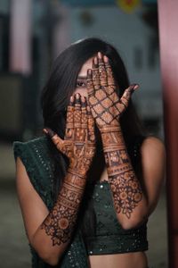 review-Ravi Mehandi Art