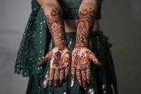 review-Ravi Mehandi Art
