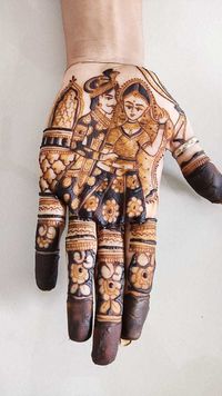 review-Ravi Mehandi Art