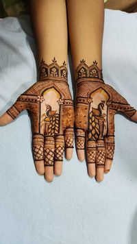 review-Ravi Mehandi Art