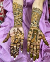 review-Ravi Mehandi Art