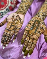 review-Ravi Mehandi Art