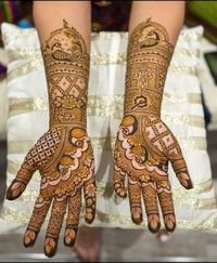 review-Ravi Mehandi Art
