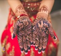 review-Ravi Mehandi Art