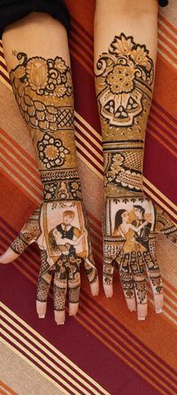 review-Ravi Mehandi Art