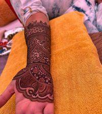 review-Ravi Mehandi Art